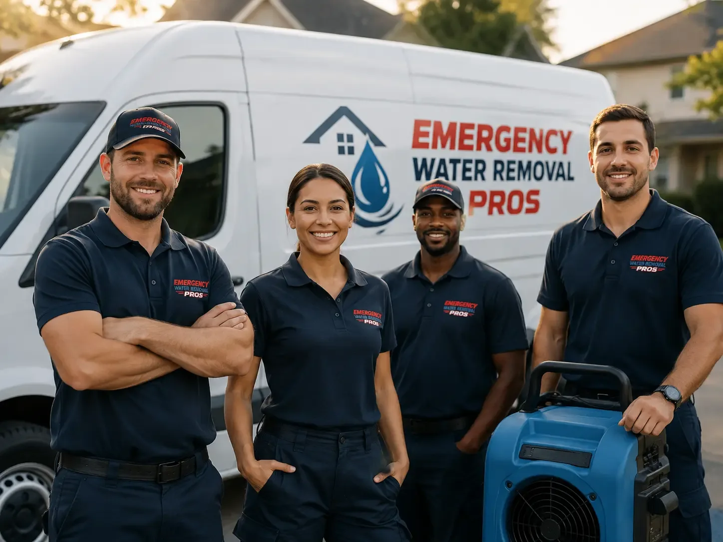 Emergency Water Removal company in Panama, OK